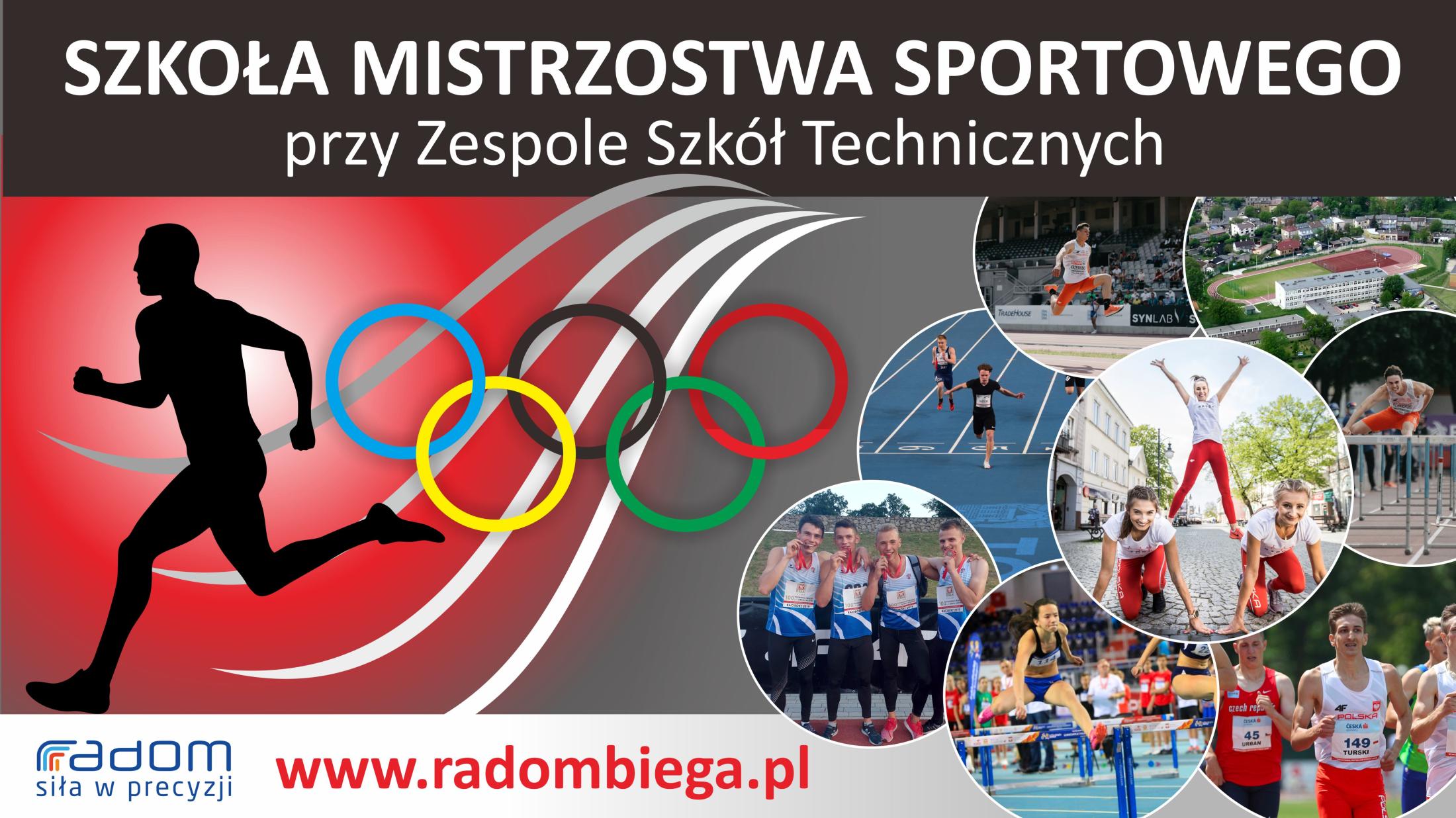 szkola mistrzostwa sportowego radom