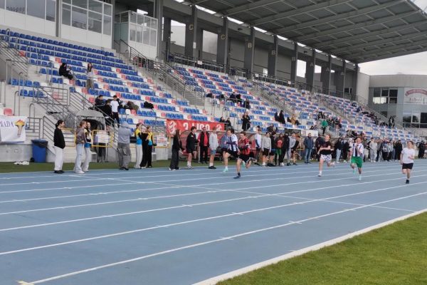 Rywalizacja lekkoatletów w ramach XXI ROM