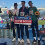 Radomscy lekkoatleci błyszczą podczas 101. Mistrzostw Polski w Bydgoszczy