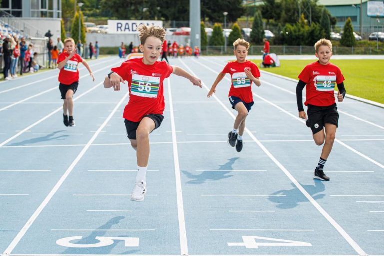Pozostały ostatnie miejsca dla uczestników zawodów lekkoatletycznych