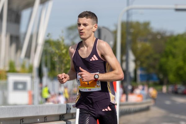 Mateusz Kaczor już dziś wystartuje na Mistrzostwach Świata