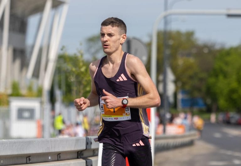 Mateusz Kaczor już dziś wystartuje na Mistrzostwach Świata