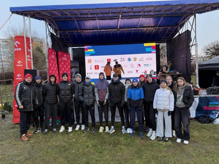 RLTL GGG Radom z medalami na 97. PZLA Mistrzostwach Polski w biegach przełajowych!