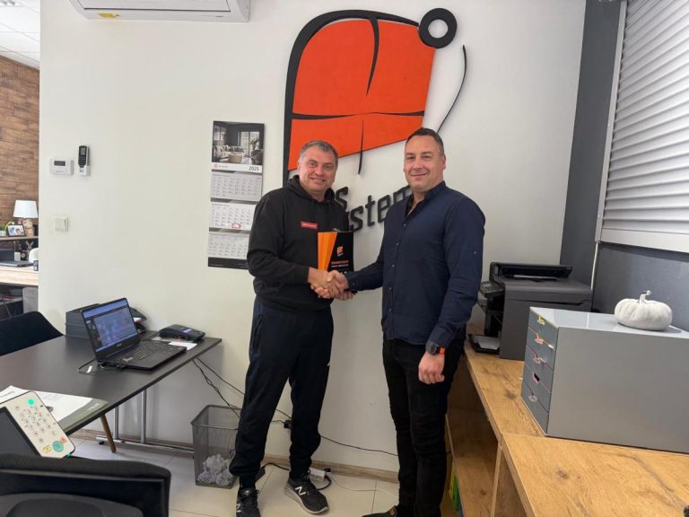 Solis System sponsorem klubu RLTL GGG Radom