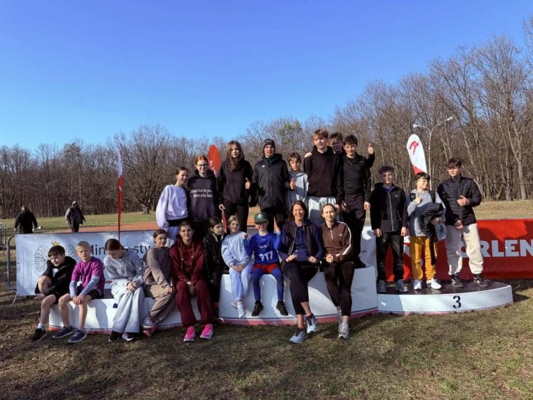 Biegi przełajowe – Mistrzostwa Warszawy i Mazowsza / Eliminacje LNO