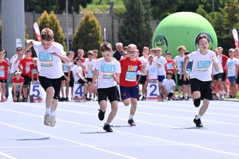 Kwalifikacje do ogólnopolskiego finału zawodów   Lekkoatletycznych Nadziei Olimpijskich