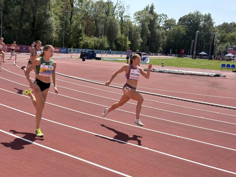 RLTL GGG Radom z trzema medalami Mistrzostw Polski