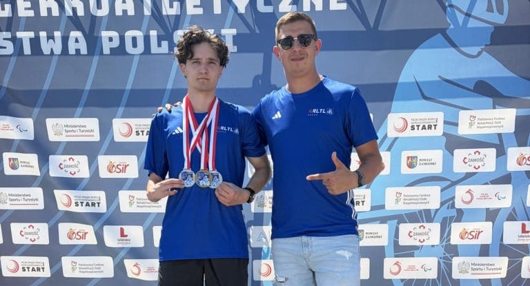 💎 FILIP WOJTUNIK NA DIAMENTOWEJ LIDZE!