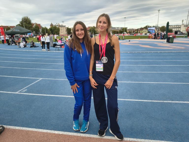 Radomianie z 2 medalami Mistrzostw Polski w Lubinie